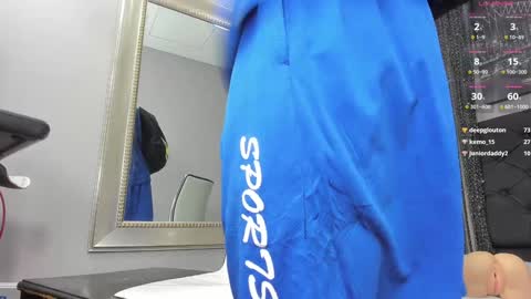 Hotkoljei online show from January 22, 2025, 8:51 am