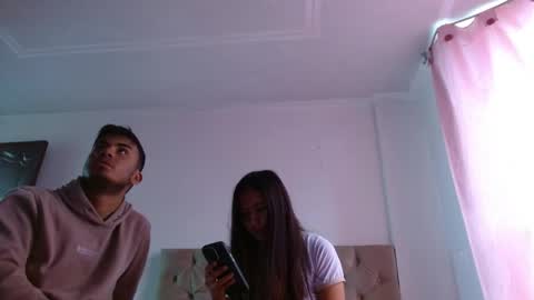 Snapshot of hotlatinduo74512 chatting on May 3, 2026, 9:10 pm SG LoveCam online show from May 3, 2026, 9:10 pm