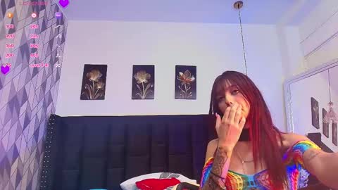 hotlittlechill online show from January 17, 2025, 4:04 pm