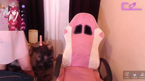 Jade Cruz online show from March 8, 2026, 2:54 pm