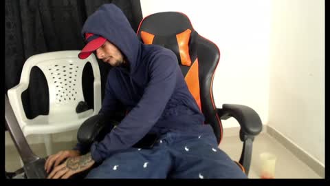 hotsteel420 online show from January 19, 2025, 11:43 pm