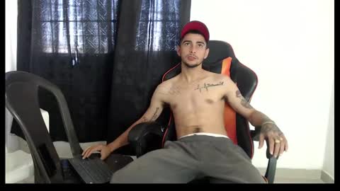 hotsteel420 online show from February 15, 2025, 2:11 pm