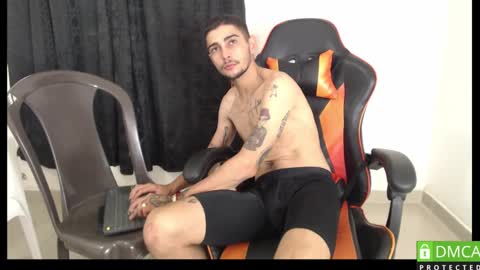 hotsteel420 online show from September 9, 2025, 3:39 am