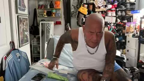 hotstuff775616 online show from January 13, 2026, 2:50 am