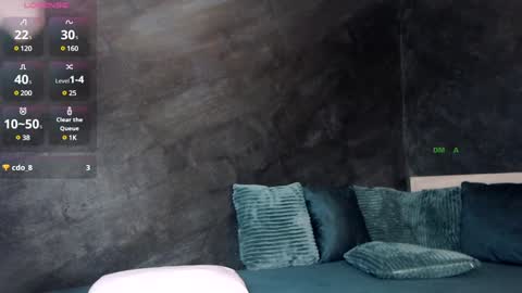 Celine online show from January 17, 2025, 1:25 am