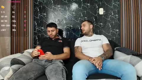 hott_asses online show from January 29, 2025, 3:22 am