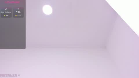 Natalia  online show from January 26, 2025, 6:16 pm