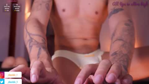 Snapshot of hottestdavidx chatting on March 27, 2026, 8:48 am ONLY online show from March 27, 2026, 8:48 am