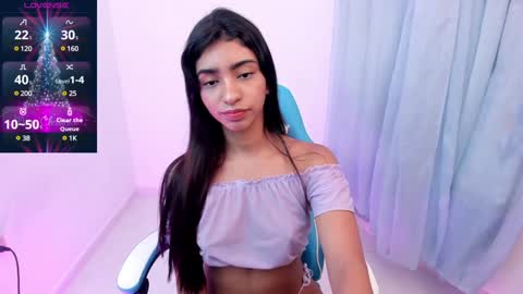 Veronica independent model online show from December 2, 2024, 10:23 pm