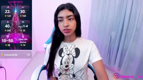 Veronica independent model online show from January 2, 2025, 10:33 pm