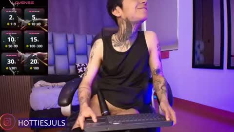 Juls online show from July 29, 2026, 5:55 pm