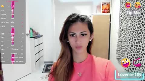 Snapshot of hottietrinity chatting on January 5, 2025, 3:23 pm YOUR ONE AND ONLY TRINITY online show from January 5, 2025, 3:23 pm