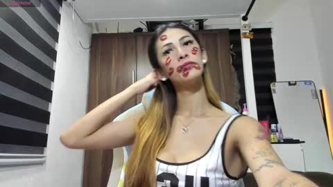 Snapshot of hottietrinity chatting on January 18, 2025, 4:53 pm YOUR ONE AND ONLY TRINITY online show from January 18, 2025, 4:53 pm