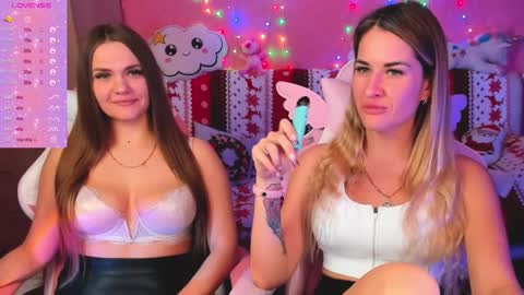 Ivanna and Jessica online show from January 2, 2025, 9:11 am