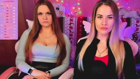 Ivanna and Jessica online show from January 19, 2025, 1:01 pm