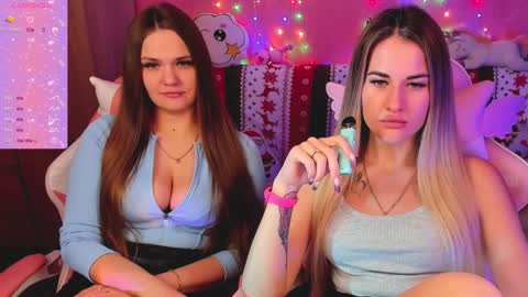 Ivanna and Jessica online show from January 20, 2025, 6:10 am