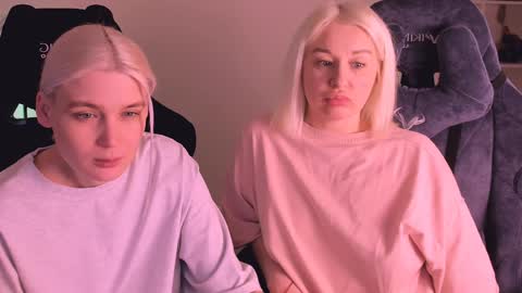 Nessie and Jessie online show from January 27, 2025, 2:24 pm