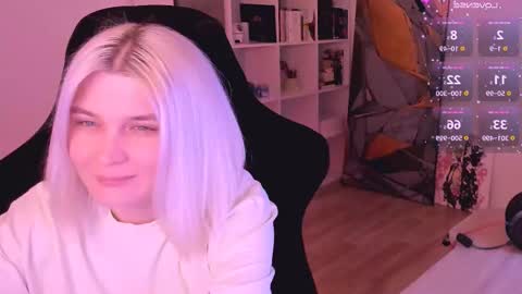 Nessie and Jessie online show from February 18, 2025, 12:37 am