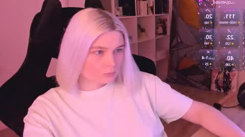 Nessie and Jessie online show from February 18, 2025, 3:10 pm