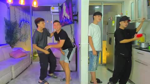 we are Harry Jersi pablo and our mod talco online show from April 14, 2026, 5:35 am