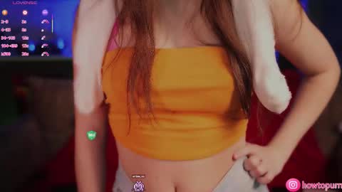 Mia online show from November 19, 2025, 5:46 pm