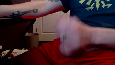 hrnysoldier92 online show from March 2, 2026, 4:47 am