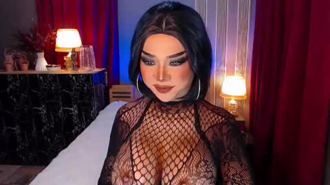 Christine online show from October 2, 2025, 4:58 pm