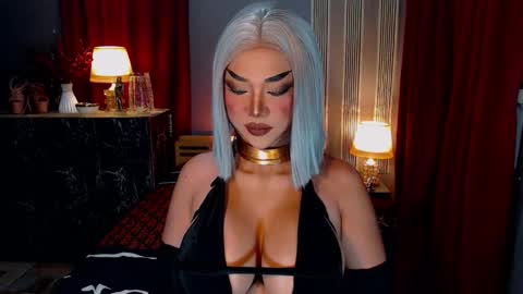 Christine online show from October 3, 2025, 2:03 pm