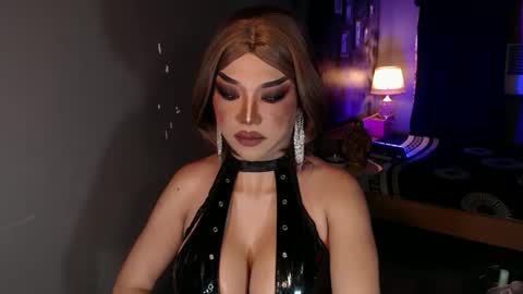 Christine online show from January 6, 2026, 8:45 pm