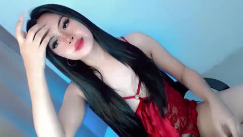 Yhanie online show from October 11, 2025, 11:14 pm