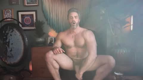 hugedickyogi online show from January 27, 2025, 3:50 pm