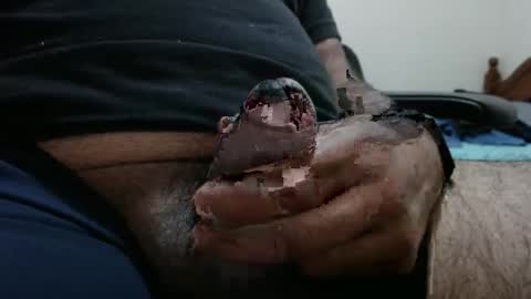 HunkyLover online show from November 20, 2025, 8:36 am