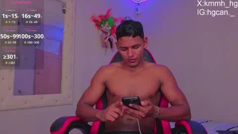 Hugo Cano online show from April 15, 2026, 4:52 am