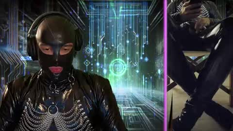 Snapshot of humandr0id chatting on February 4, 2025, 7:33 pm Humandroid online show from February 4, 2025, 7:33 pm