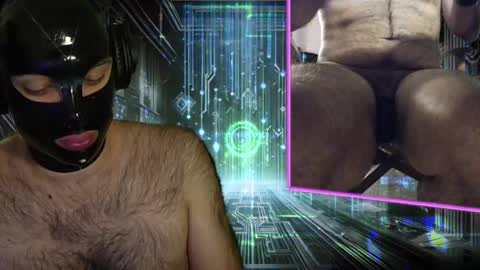 Snapshot of humandr0id chatting on February 28, 2025, 10:06 pm Humandroid online show from February 28, 2025, 10:06 pm