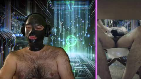 Snapshot of humandr0id chatting on March 7, 2025, 9:48 pm Humandroid online show from March 7, 2025, 9:48 pm