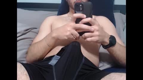 HungChungus420 online show from January 31, 2025, 2:48 am