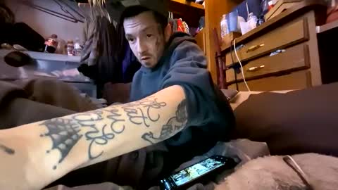 Snapshot of hungcocklg chatting on January 14, 2026, 5:35 am hungcocklg online show from January 14, 2026, 5:35 am