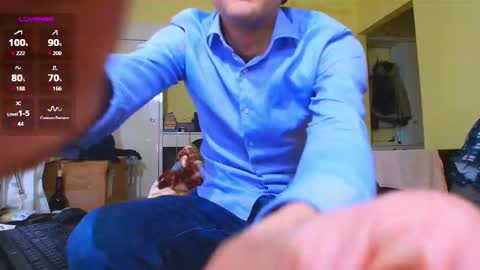 Eddy online show from February 2, 2026, 8:51 pm