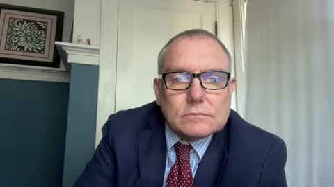 AARON online show from October 21, 2025, 1:56 pm