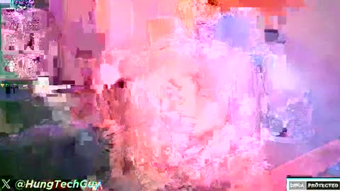 Snapshot of hungtechguy chatting on February 23, 2025, 3:56 am HungTechGuy online show from February 23, 2025, 3:56 am