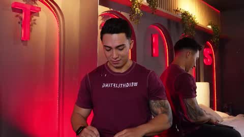 hunk_ryan online show from September 29, 2025, 1:27 pm