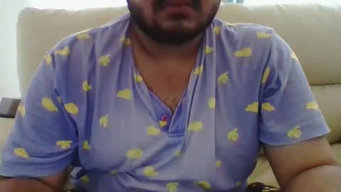 chubbyBubby online show from April 22, 2026, 6:05 am