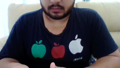 chubbyBubby online show from June 16, 2026, 8:39 am