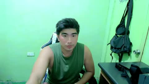 Snapshot of hunkfireman chatting on June 15, 2026, 1:24 pm ADAM online show from June 15, 2026, 1:24 pm