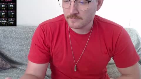 Snapshot of hunky_arthur chatting on July 26, 2026, 9:38 am Hunky Arthur online show from July 26, 2026, 9:38 am