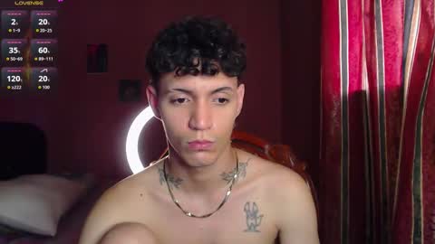 hunter_jagg online show from February 20, 2026, 9:15 pm