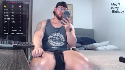 Snapshot of hunter_of_mn chatting on May 4, 2026, 11:17 am online show from May 4, 2026, 11:17 am