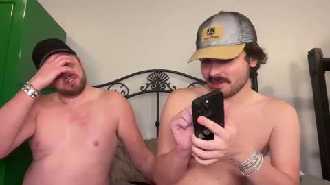 Hunter online show from February 16, 2025, 2:53 am