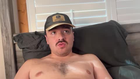 Hunter online show from September 29, 2025, 10:36 pm